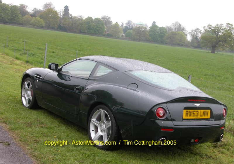 Aston Martin Zagato